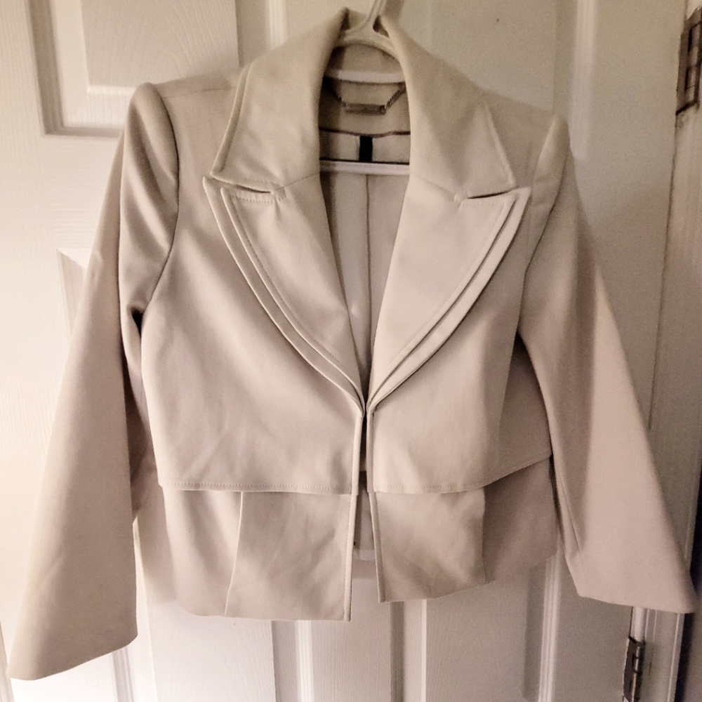 CreamBlazer! By White Black & Brand New!